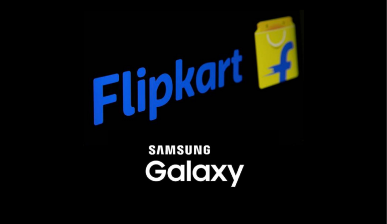 galaxy f41 on flipkart