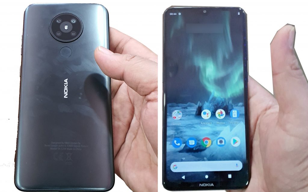 Nokia smartphone with codename Captain America surfaced, could be Nokia 5.2