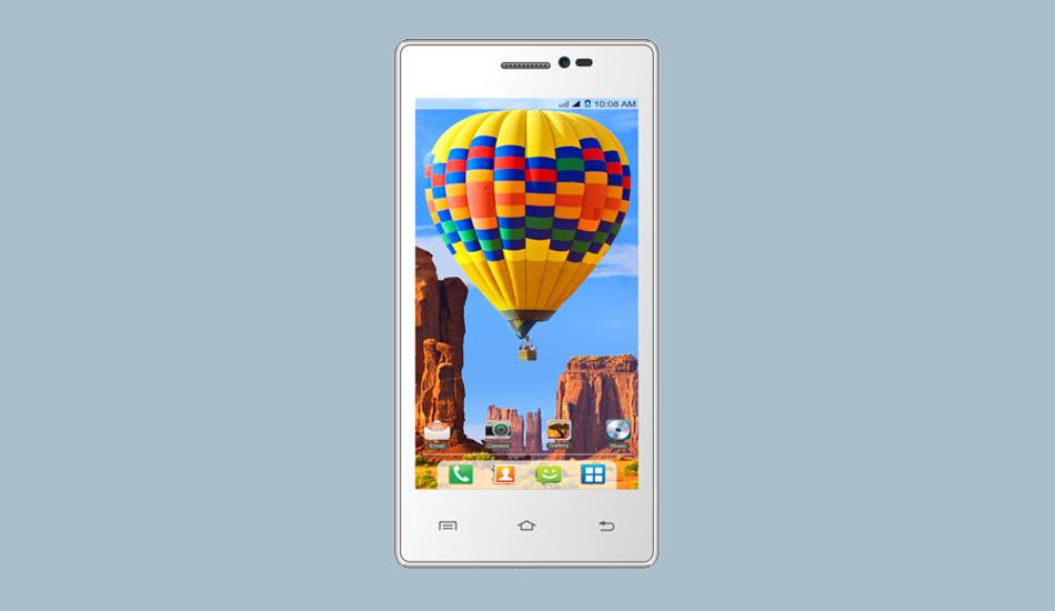 Intex Aqua i5 mini launched for Rs 6,850