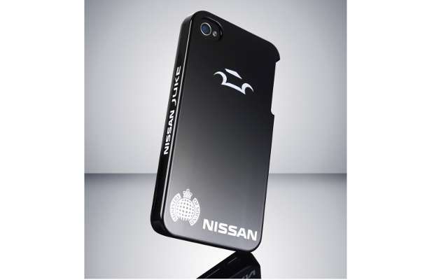 Nissan brings self-healing iPhone scratch shield