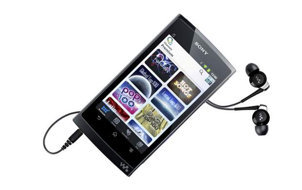 Sony revives Walkman with Android OS