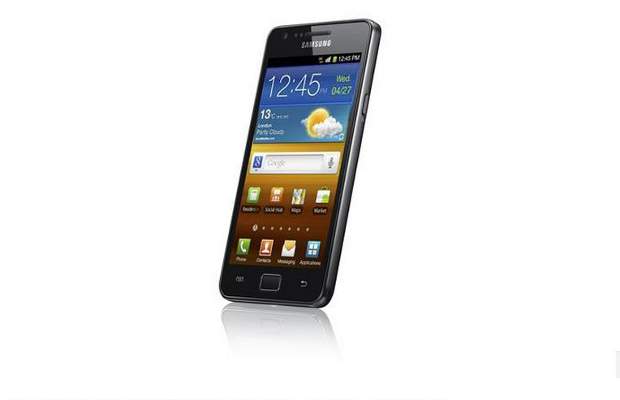 Samsung announces Android ICS upgrade for Galaxy SII