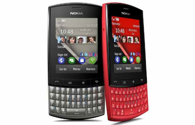 Nokia launches Asha 303 in India