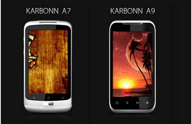 Karbonn to launch two new Android phones