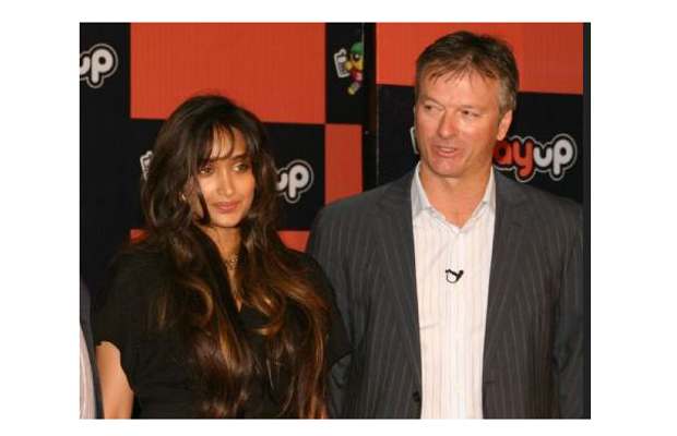 I love my iPhone: Steve Waugh