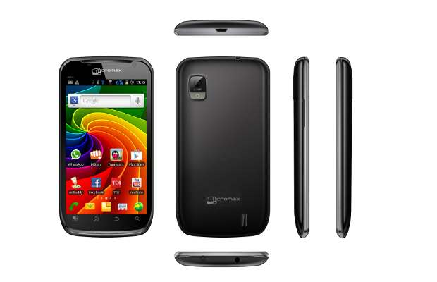 Micromax launches A84 Superfone Elite