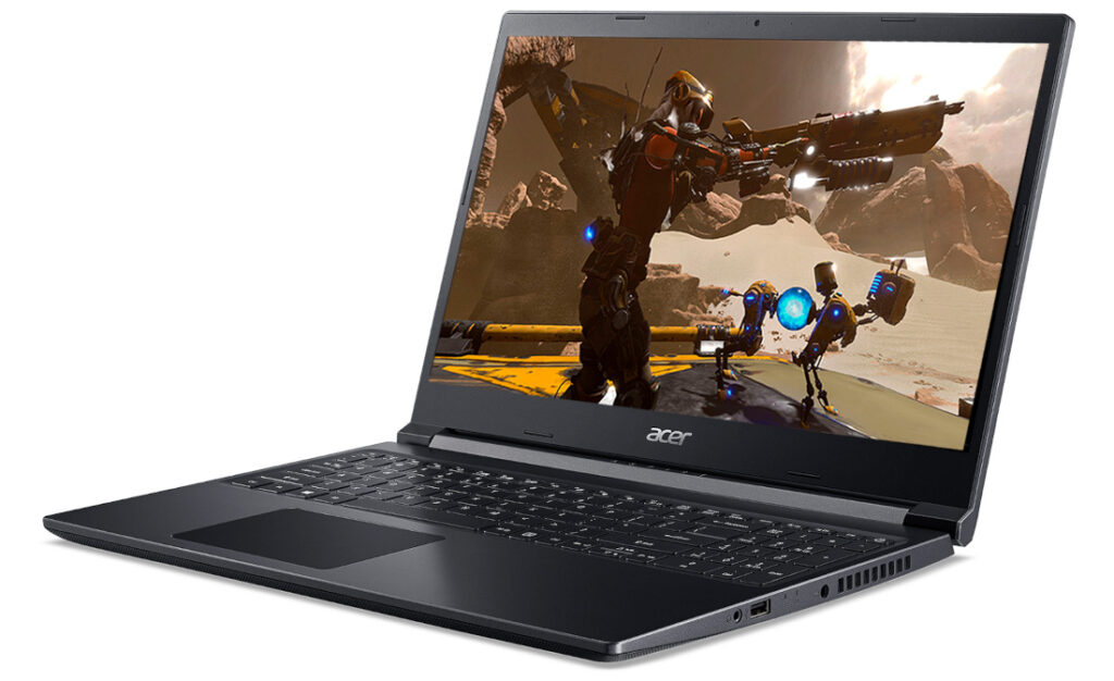 Acer Aspire 7 Gaming Laptop Launched In India