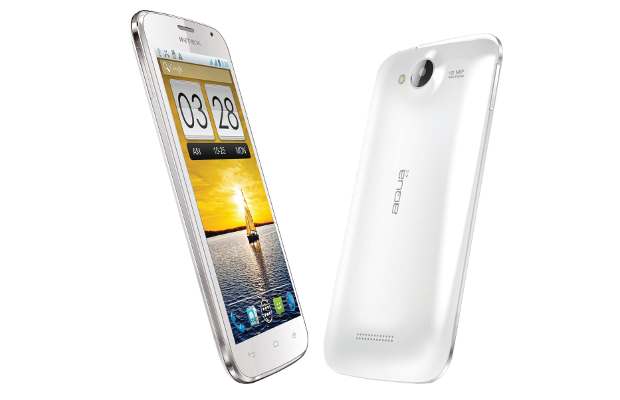 Intex launches Aqua i-5 with 5 inch display, quad core processor