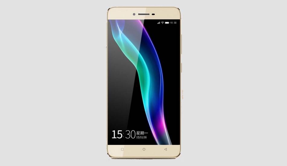 Gionee Elife S6 with metal unibody design, USB Type-C port unveiled