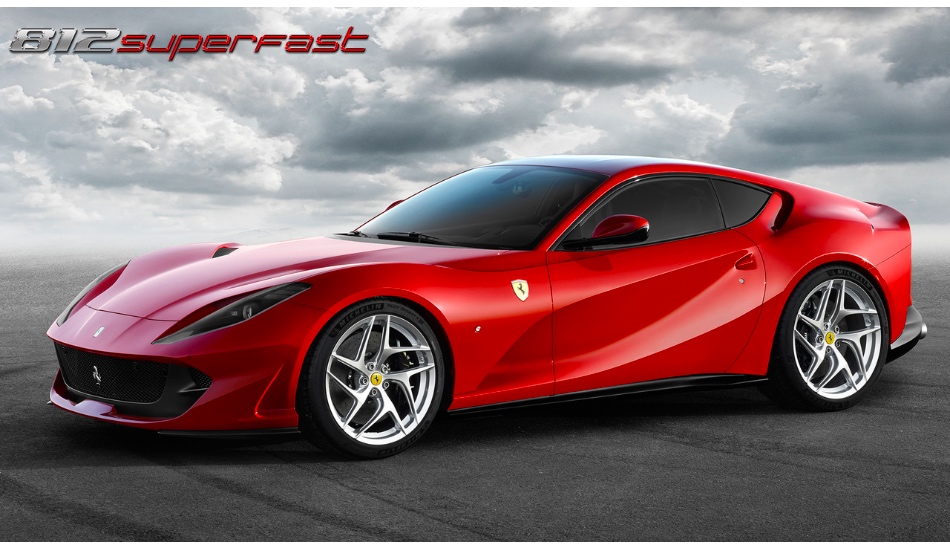 Ferrari 812 Superfast launched in India at Rs 5.20 Crore | The Mobile ...