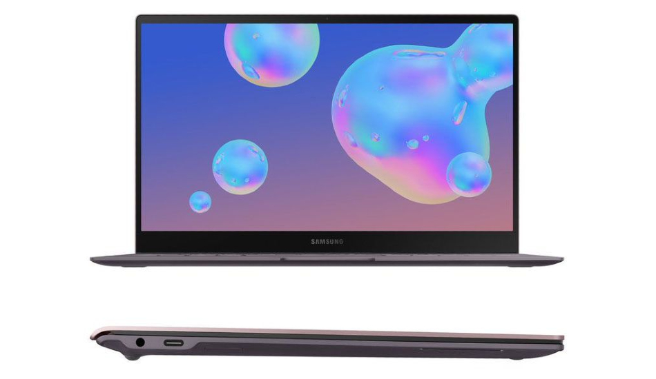 Samsung Galaxy Book S renders reveal a Microsoft Surface laptop lookalike