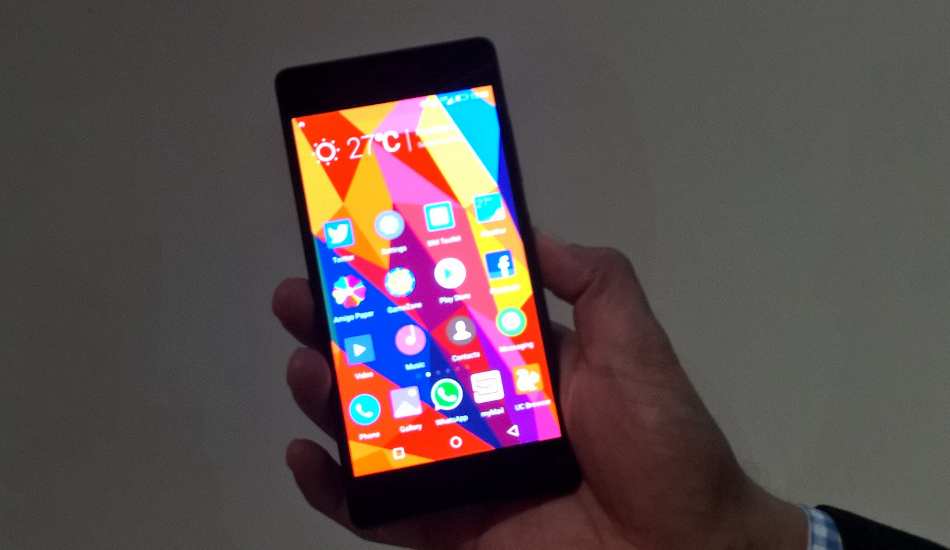 Gionee Elife S7 coming to India on Apr 3 for around Rs 25,000