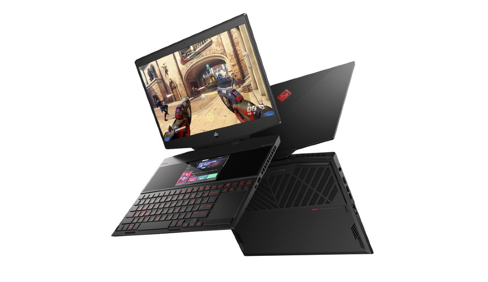 HP Omen X 2S dual screen gaming laptop announced