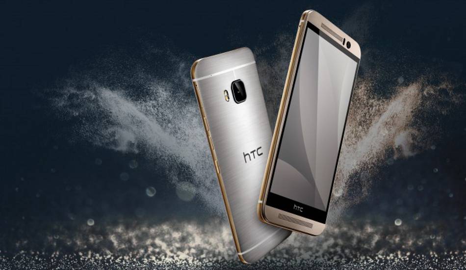 HTC One M9s announced with Helio X10 chip