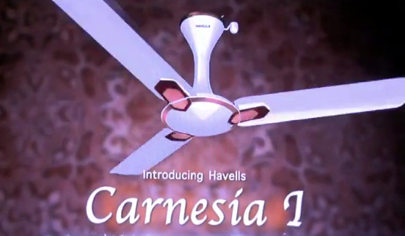 Havells Carnesia-I intelligent ceiling fan with smart mode launched for Rs 4500