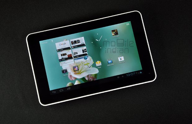 Tablet review: Huawei MediaPad 7 Lite