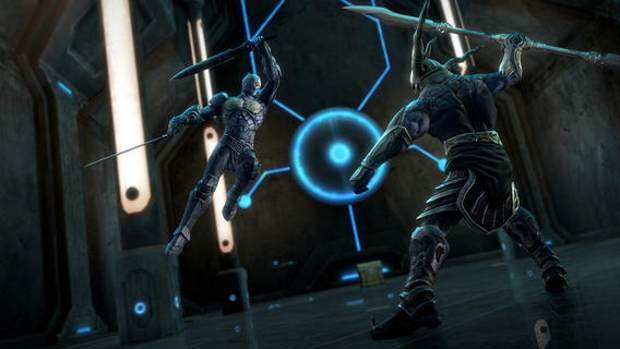 Infinity Blade III now available for Rs 390 from Apple App Store