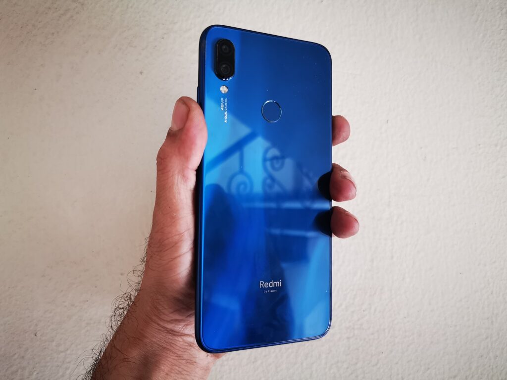 Redmi Note 7s With 48mp Rear Camera Launched In India 4328