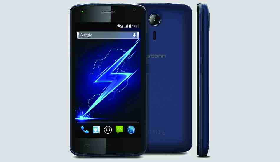 Karbonn Alfa A120 with massive 3000 mAh battery launched at Rs 4,590
