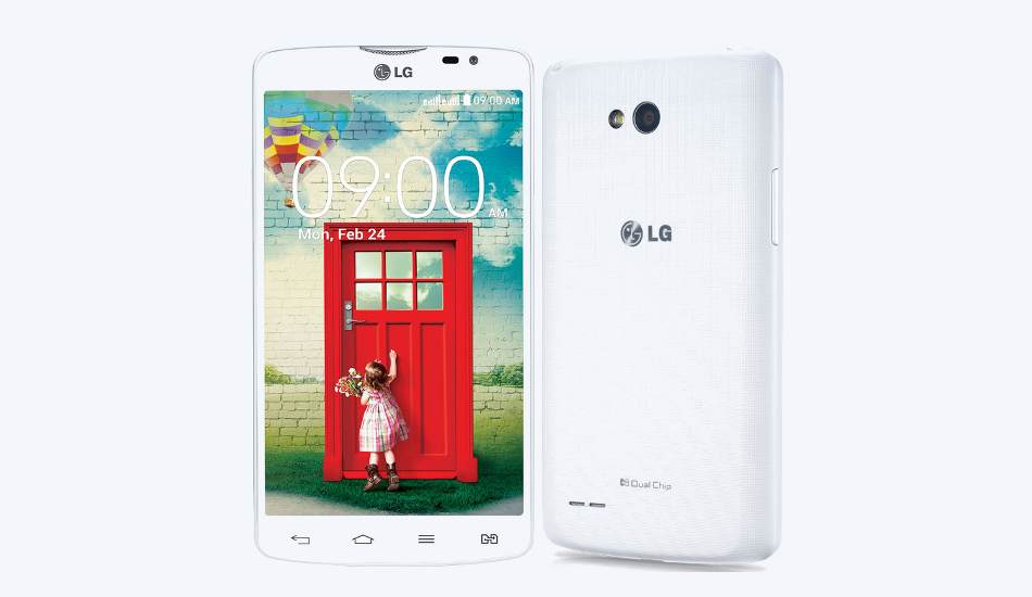 LG L80 Dual now available in India for Rs 17,500