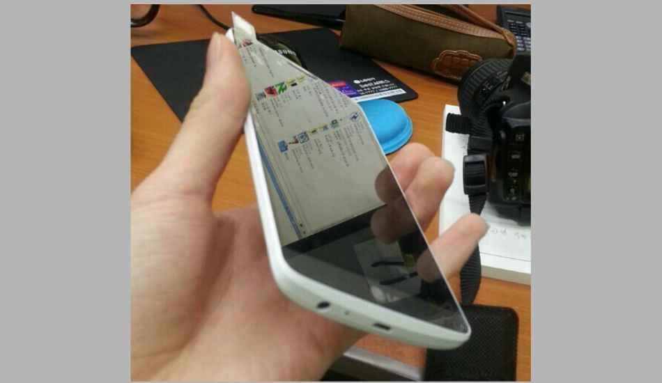More LG G3 images spotted online