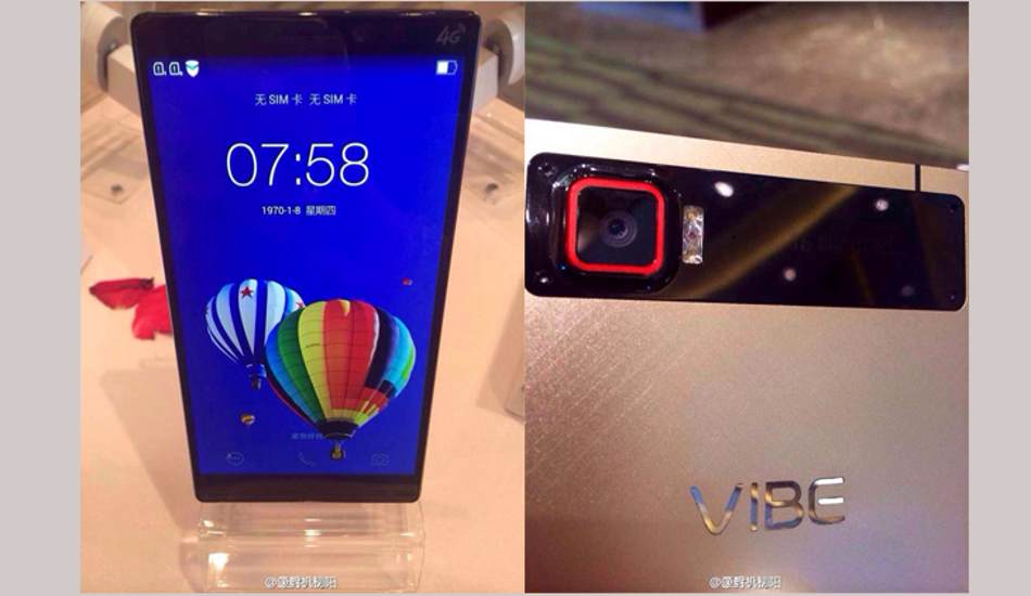 Coming soon: Lenovo Vibe Z2 Pro with 6-inch quad-HD display