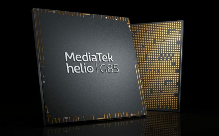 Хороший ли процессор mediatek helio g85