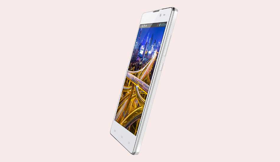 Spice Stellar Mi-509 launched for Rs 7,999