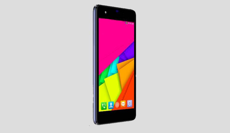 Micromax Nitro 3 with Mediatek octa core CPU available at Rs 8,130