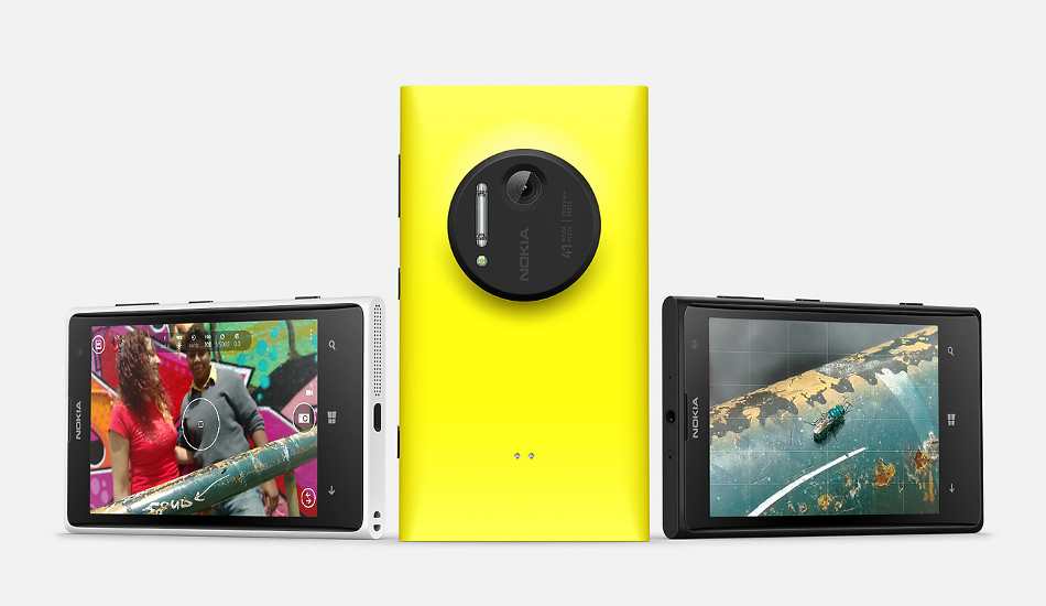 Nokia to discontinue Lumia 1020 this year: Report