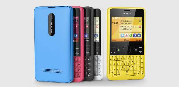 Nokia Asha 210 available for pre-order at Rs 4,499