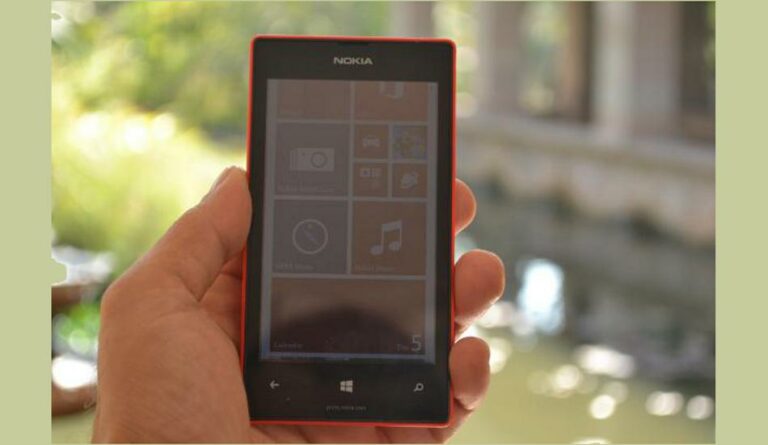 Сброс настроек на nokia lumia 525