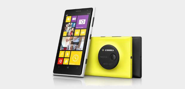 Nokia Lumia 1020 unveiled with 41 megapixel camera