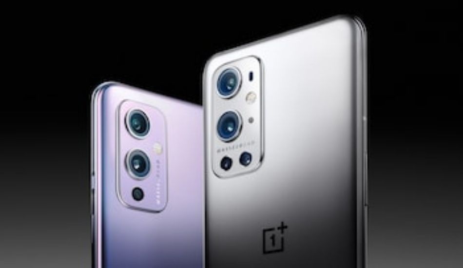 OnePlus 9 series specifications leaked once again