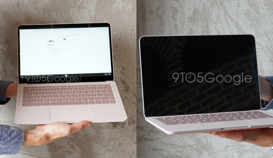 Google Pixelbook Go leak reveals design and full specs