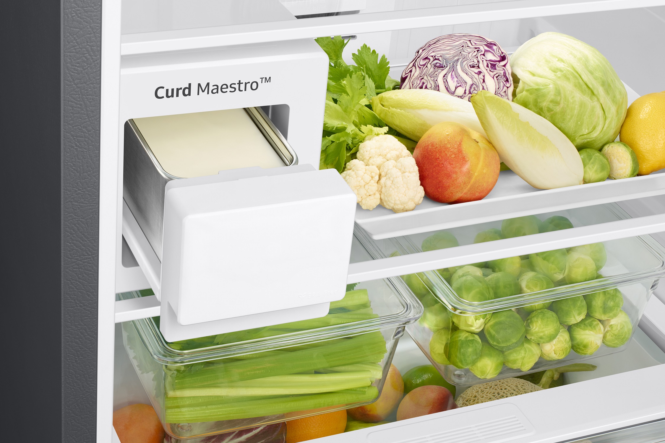 curd maker refrigerator