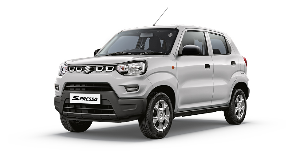 Maruti Suzuki launches S-Presso CNG variant