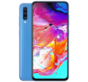 galaxy a70 one ui 2.1