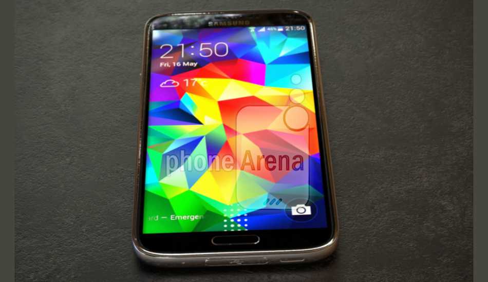 Samsung Galaxy S5 Prime images spotted online