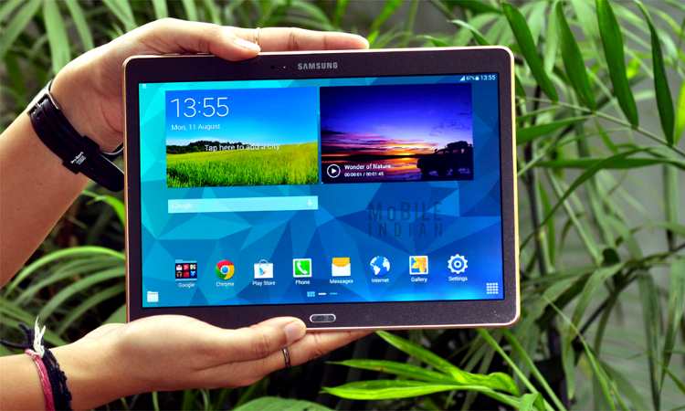 Regelmatig Reductor van Samsung Galaxy Tab S 10.5 (T805) review: Crafted to perfection