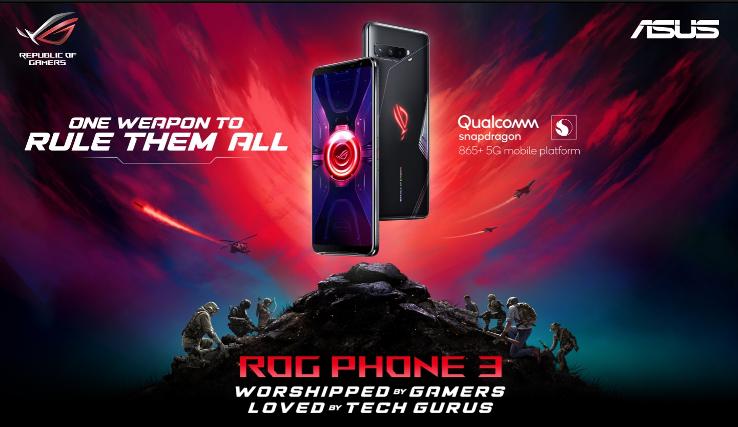 Asus launches a new ROG Phone 3 variant in India