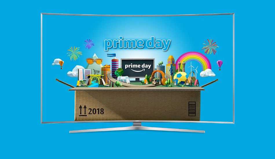 Amazon Prime Day Sale: Best deals on Smart TVs