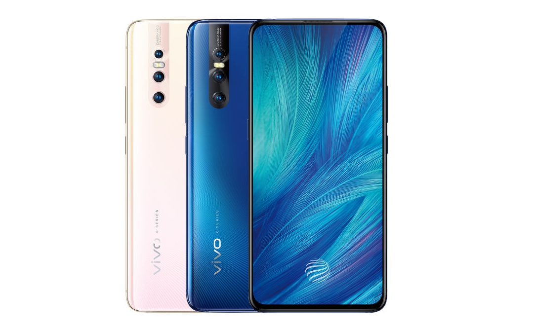 Vivo X27, X27 Pro with pop-up selfie camera announced