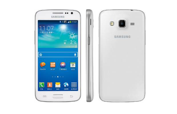 Samsung unveils Galaxy Win Pro