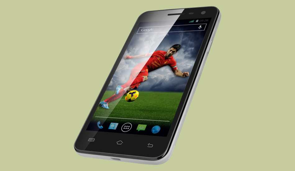 Xolo Q1011 with Android 4.4 KitKat for Rs 9,999