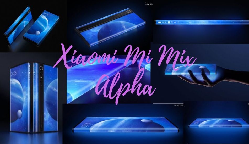 Xiaomi Mi Mix Alpha : Here's everything you need to know about the new concept smartphone!