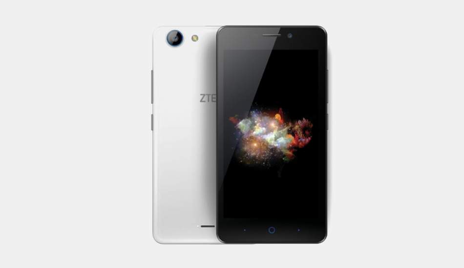 Affordable ZTE Mighty 3C with 4G connectivity unveiled