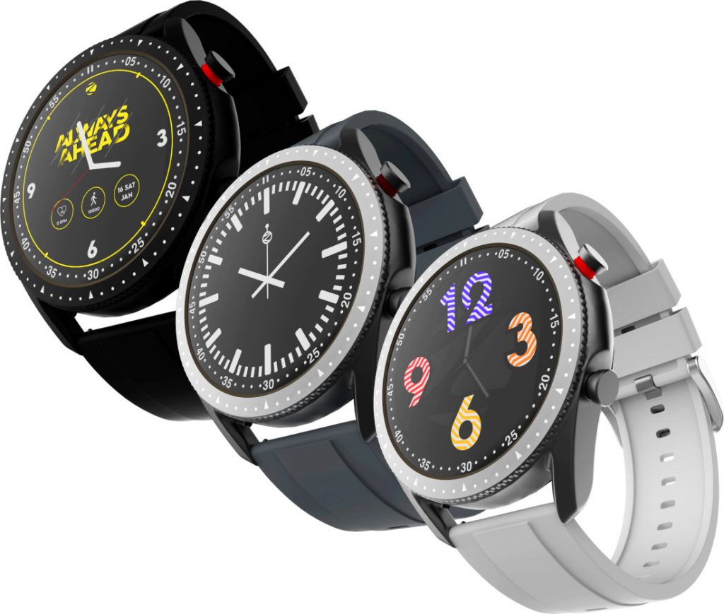 zebronics smartwatch