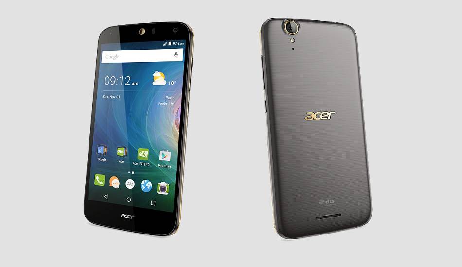 Acer Liquid Z630s, Liquid Z530 launched in India for Rs 10,999, Rs 6,999 respectively