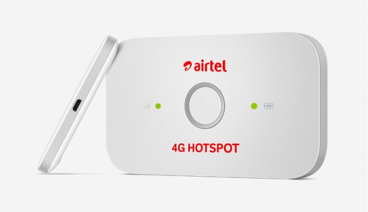 Airtel removes Rs 599 4G Hotspot plan